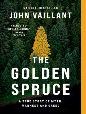 The Golden Spruce - ebook